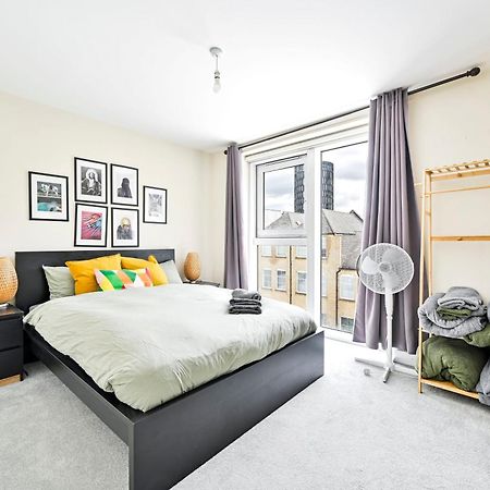 דירות לונדון 2 Bed Flat Next Old Street Tube מראה חיצוני תמונה
