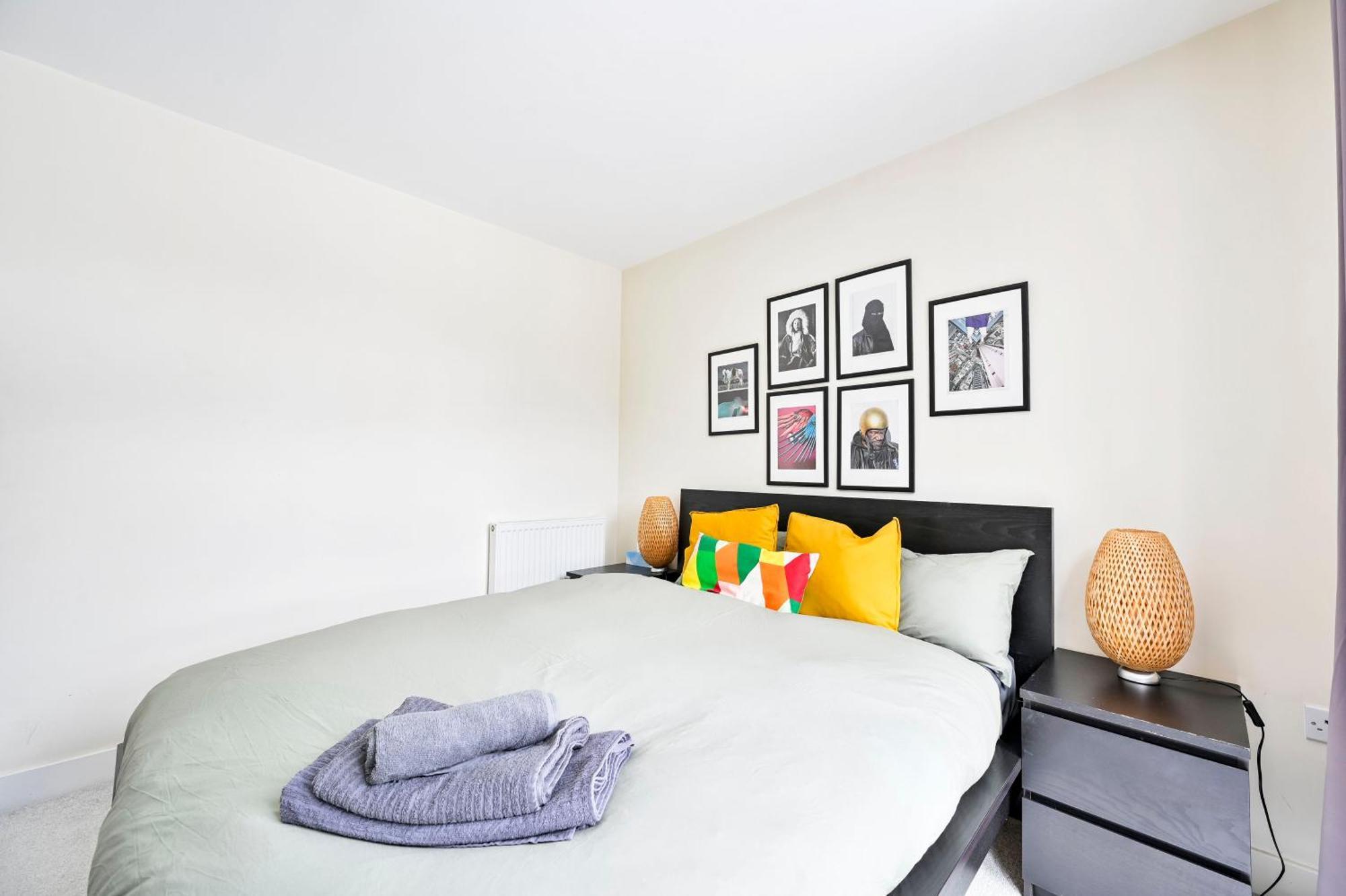 דירות לונדון 2 Bed Flat Next Old Street Tube מראה חיצוני תמונה