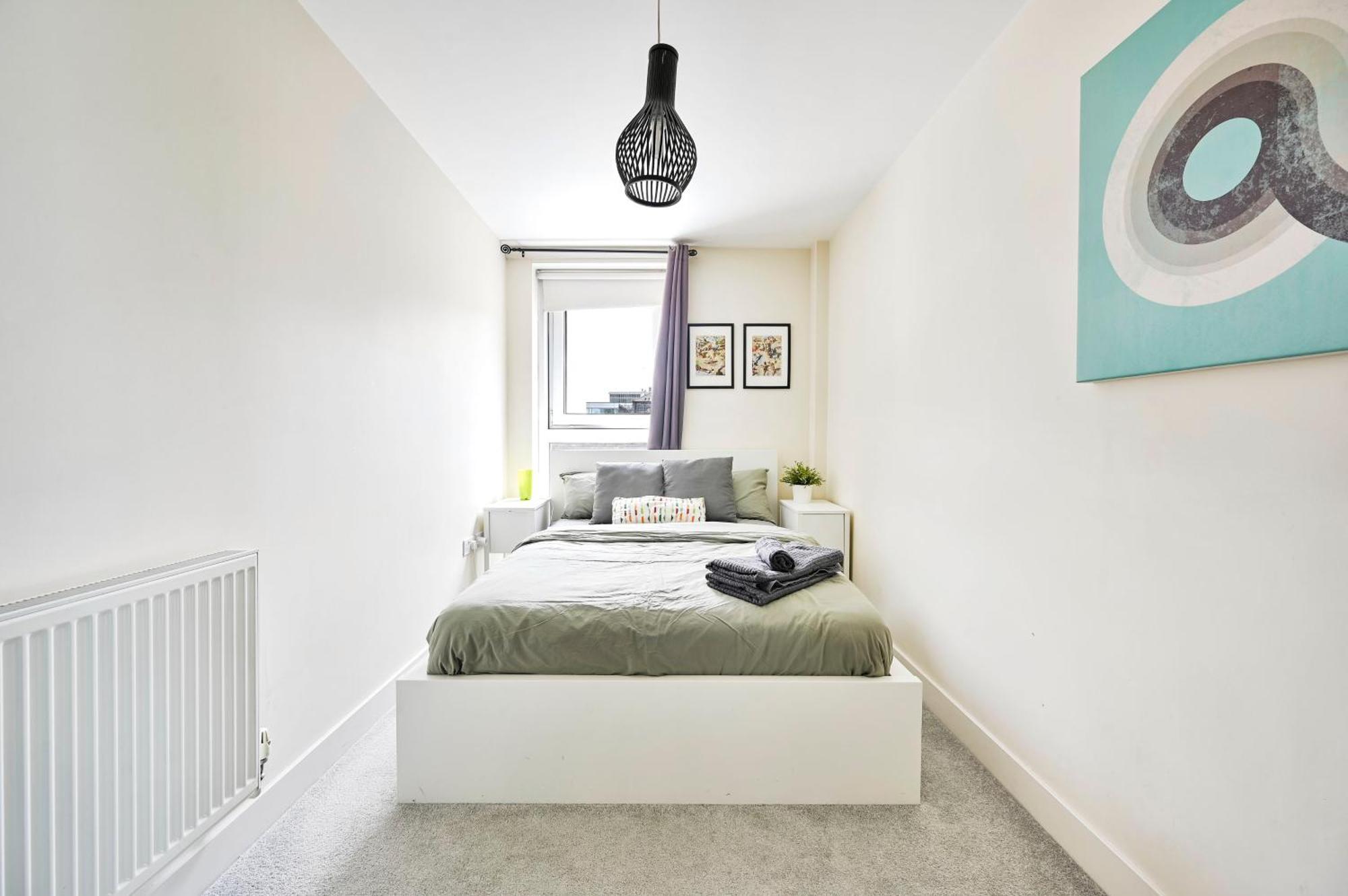 דירות לונדון 2 Bed Flat Next Old Street Tube מראה חיצוני תמונה