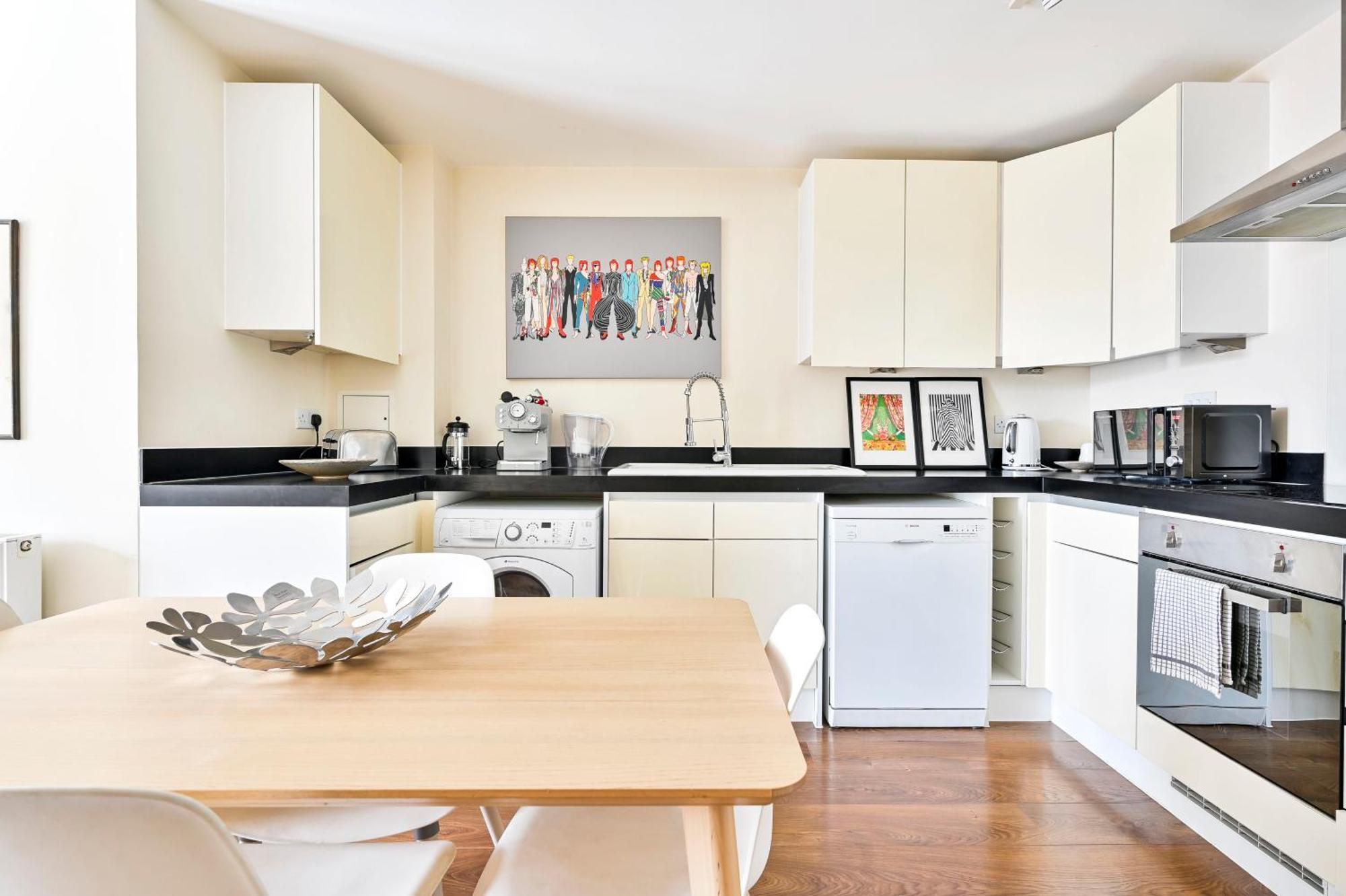 דירות לונדון 2 Bed Flat Next Old Street Tube מראה חיצוני תמונה