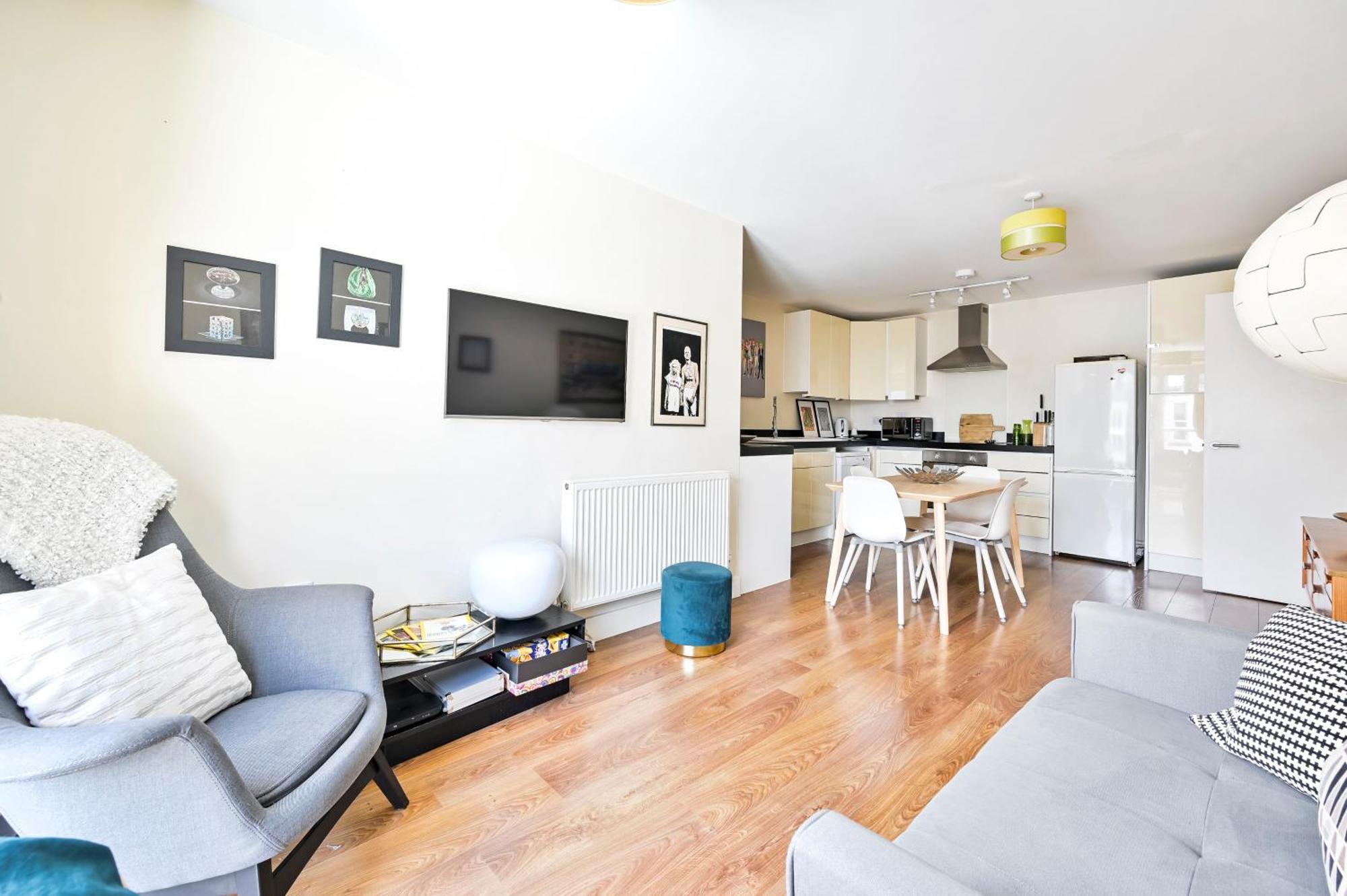 דירות לונדון 2 Bed Flat Next Old Street Tube מראה חיצוני תמונה