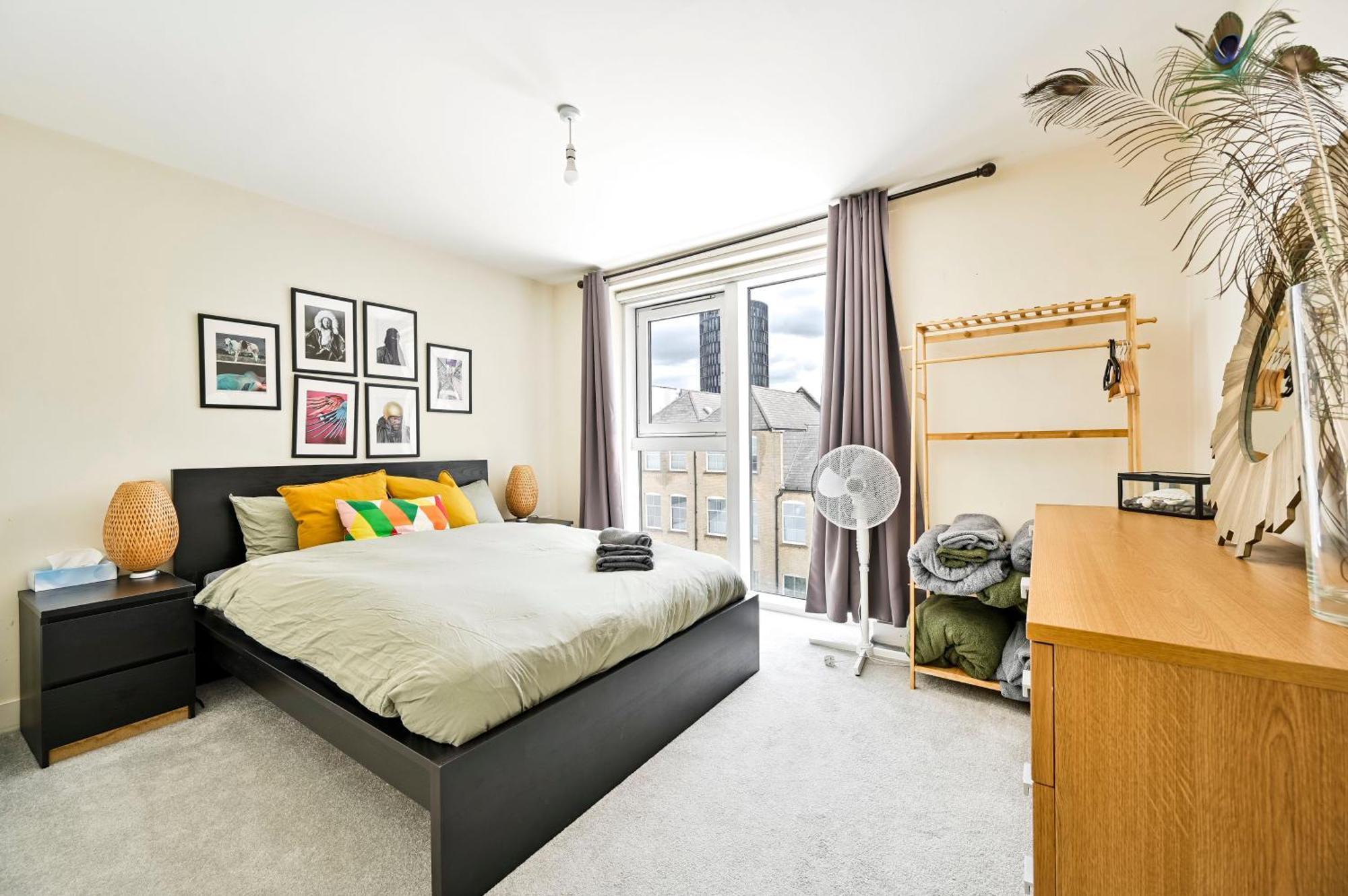 דירות לונדון 2 Bed Flat Next Old Street Tube מראה חיצוני תמונה