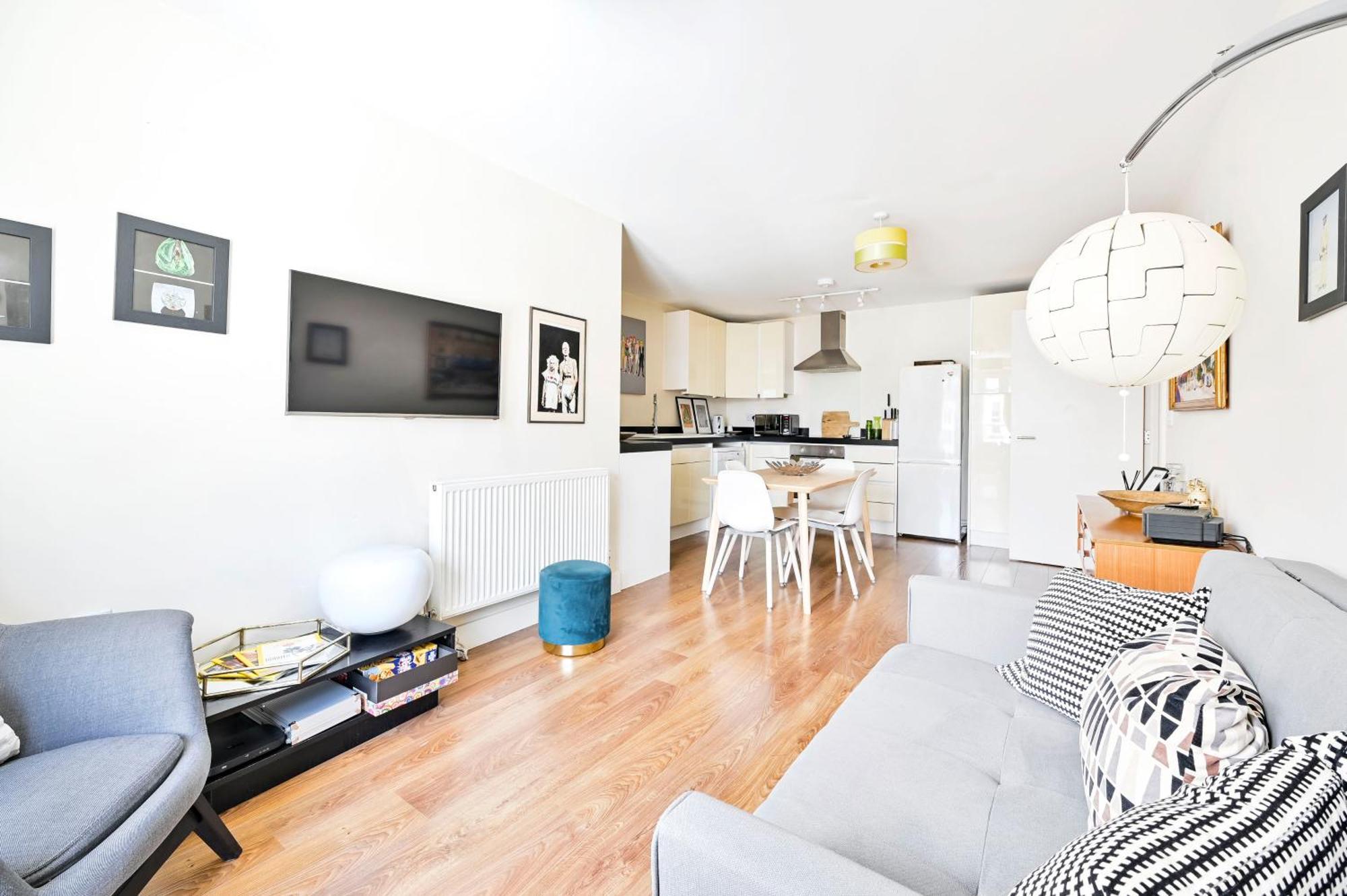 דירות לונדון 2 Bed Flat Next Old Street Tube מראה חיצוני תמונה