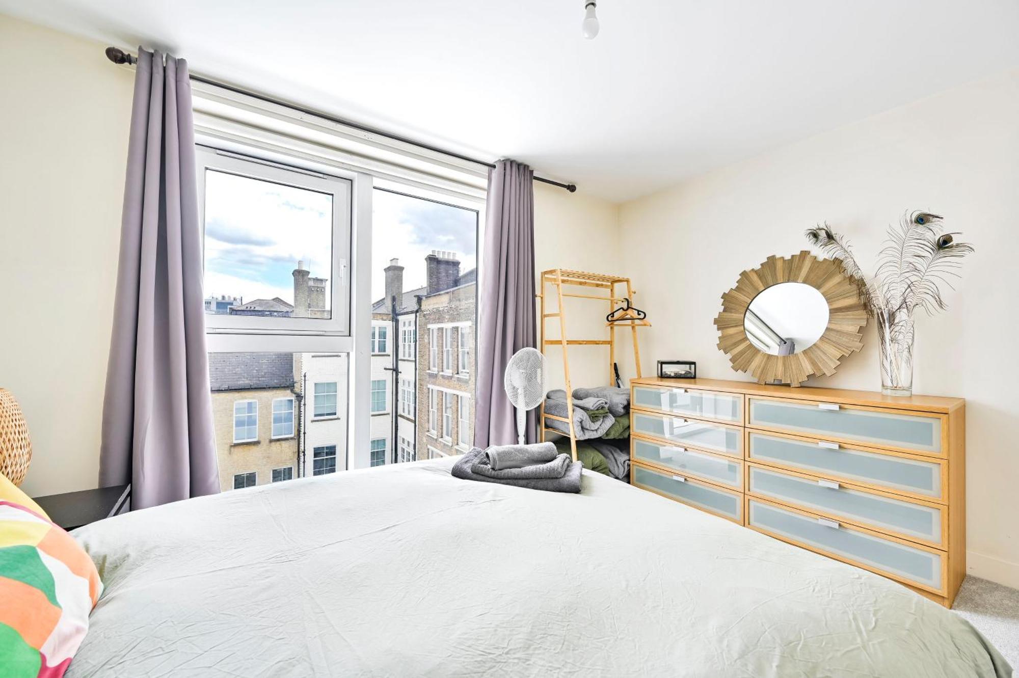 דירות לונדון 2 Bed Flat Next Old Street Tube מראה חיצוני תמונה